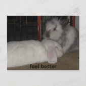 beter voelen briefkaart (Voorkant)