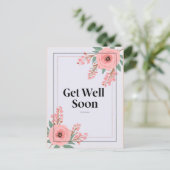 Beter-vooruit-kaart Briefkaart (Staand voorkant)