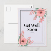 Beter-vooruit-kaart Briefkaart (Voorkant / Achterkant)