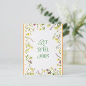 Beter Wens Greetings Briefkaart (Staand voorkant)