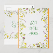 Beter Wens Greetings Briefkaart (Voorkant / Achterkant)