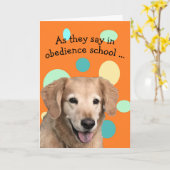 Beter Wenskaart Kaart (Gele Bloem)