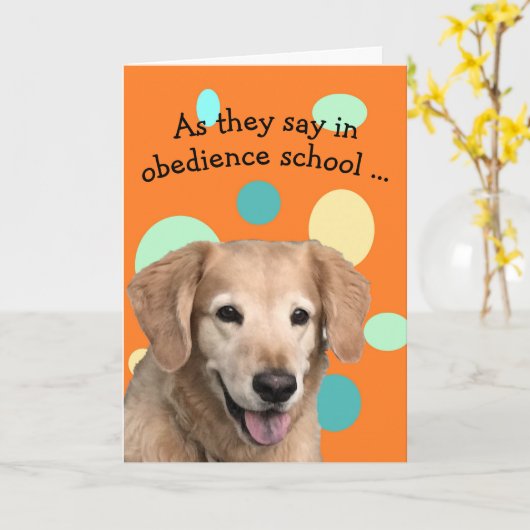 Beter Wenskaart Kaart (Gele Bloem)