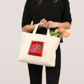 Beter Werelden Mini Tote Bag (Voorkant (product))