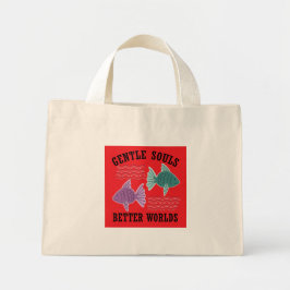 Beter Werelden Mini Tote Bag