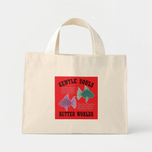 Beter Werelden Mini Tote Bag