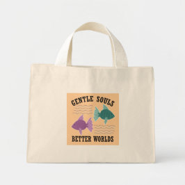 Beter Werelden Mini Tote Bag