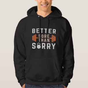 Beter winkelen dan spijt hoodie