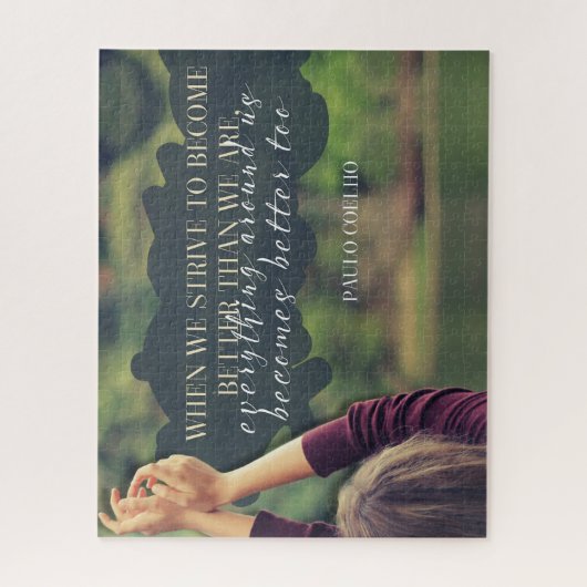 Beter worden dan wij legpuzzel (Verticaal)