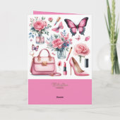 Beter Worden Kaart Voor Mijn Dochter (Achterkant)