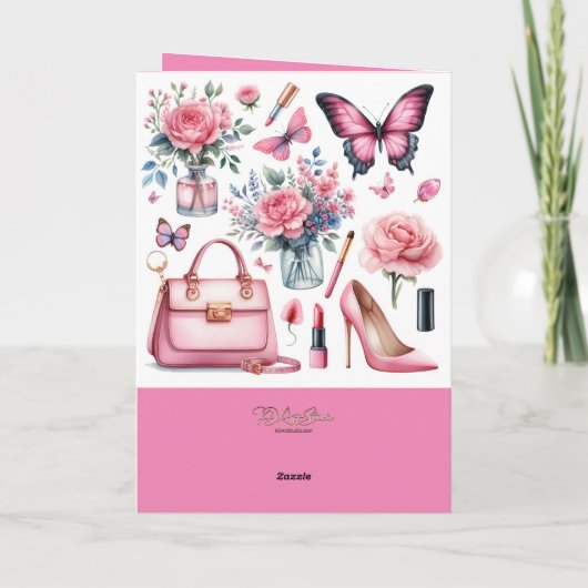 Beter Worden Kaart Voor Mijn Dochter (Achterkant)