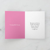 Beter Worden Kaart Voor Mijn Dochter (Binnen)