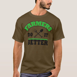 Betere boeren t-shirt