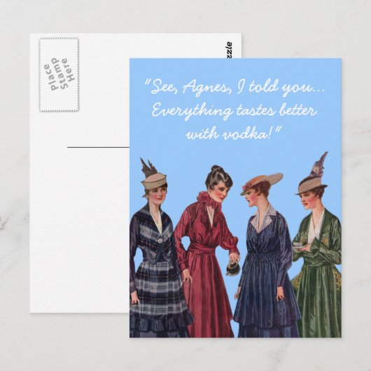 Betere Briefkaart (Voorkant / Achterkant)