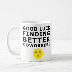 Betere collega's van Funny Colleague Koffiemok