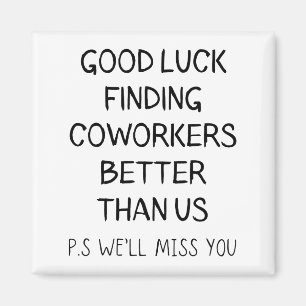 Betere collega's vinden veel goedkoper dan wij T-S Magneet