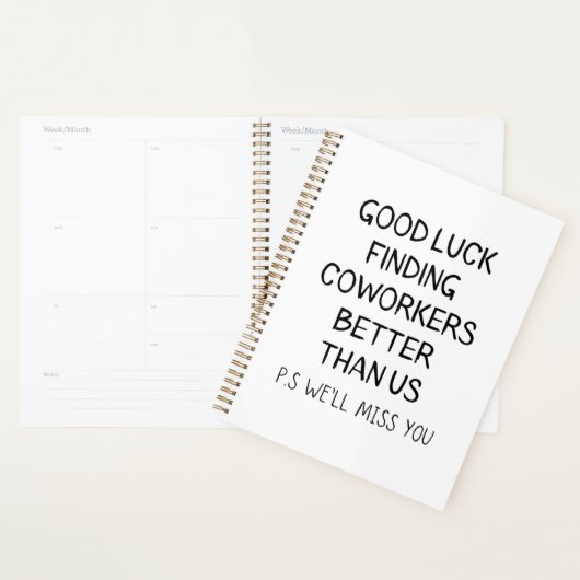 Betere collega's vinden veel goedkoper dan wij T-S Planner (Display)