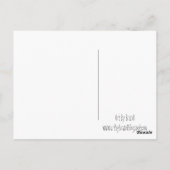 Betere dagen briefkaart (Achterkant)