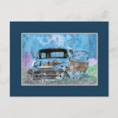 Betere dagen briefkaart (Voorkant)