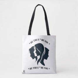 BETERE DAGEN GESTILEERD TOTE BAG