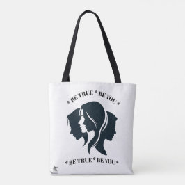 BETERE DAGEN GESTILEERD TOTE BAG