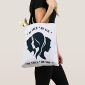 BETERE DAGEN GESTILEERD TOTE BAG (Dichtbij)