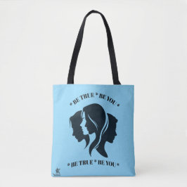 BETERE DAGEN GESTILEERD TOTE BAG