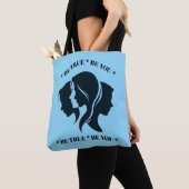 BETERE DAGEN GESTILEERD TOTE BAG (Dichtbij)