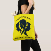 BETERE DAGEN GESTILEERD TOTE BAG (Dichtbij)