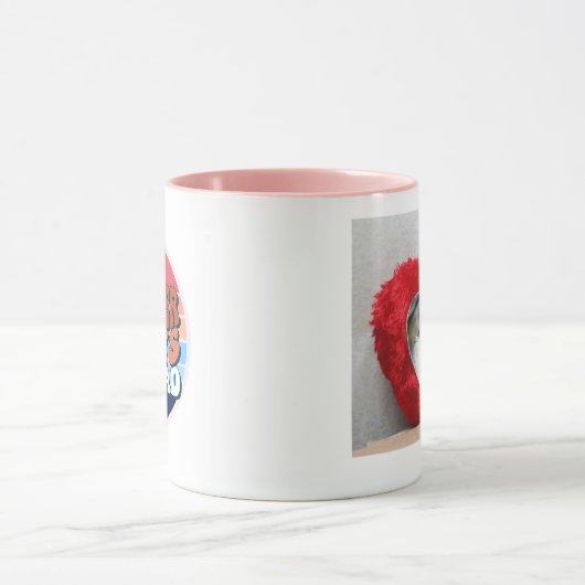 betere dagen in het verschiet mok (Midden)