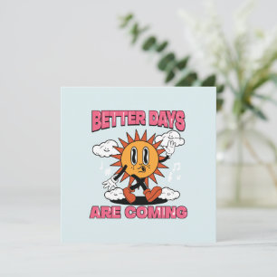 Betere dagen komen eraan - Summer Vibes