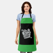 Betere dagen voor schort (Gedragen)