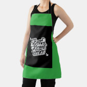 Betere dagen voor schort (Insitu)