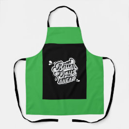 Betere dagen voor schort