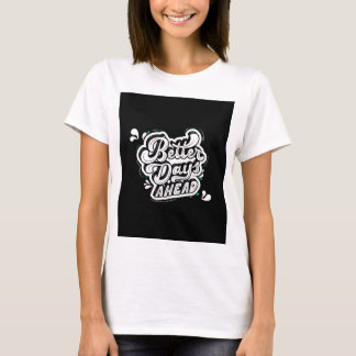 Betere dagen voor t-shirt