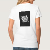 Betere dagen voor t-shirt (Achterkant)