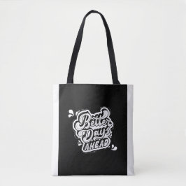 Betere dagen voor tote bag