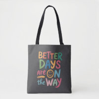 Betere Dagen Zijn Op Komst Retro Boho Mentale