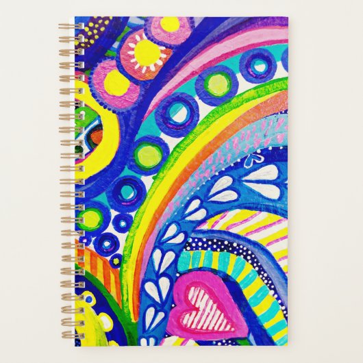 Betere Dagenplanner Planner (Voorkant)