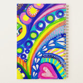 Betere Dagenplanner Planner (Achterkant)