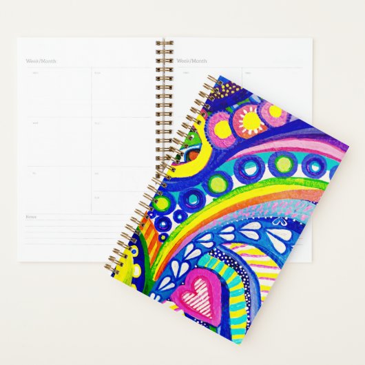 Betere Dagenplanner Planner (Display)