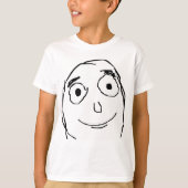 Betere dan verwacht loopvlakmodel t-shirt (Voorkant)