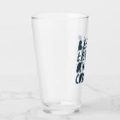 Betere dingen komen eraan glas (Rechts)