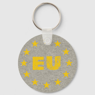 Betere EU-vlag Sleutelhanger