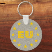Betere EU-vlag Sleutelhanger (Voorkant)
