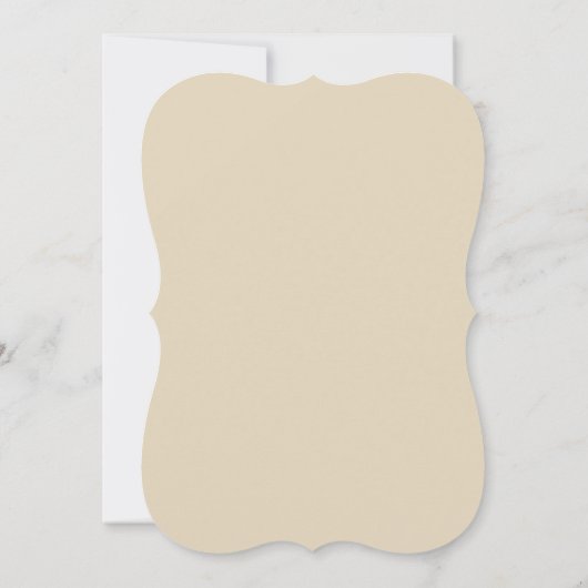 Betere familie speelt in het veld save the date (Achterkant)