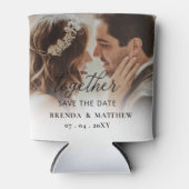 Betere gezamenlijke de Foto van het Manuscript spa Blikjeskoeler (Voorkant)