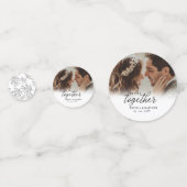 Betere gezamenlijke de Foto van het Manuscript spa Confetti (Voorkanten)