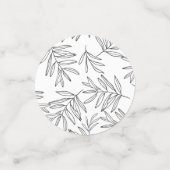 Betere gezamenlijke de Foto van het Manuscript spa Confetti (Kleine voorkant)