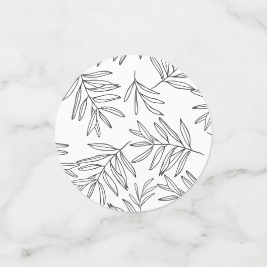 Betere gezamenlijke de Foto van het Manuscript spa Confetti (Kleine voorkant)